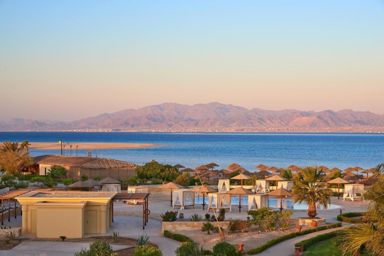 Sheraton Soma Bay Resort Hurghada Buitenkant foto