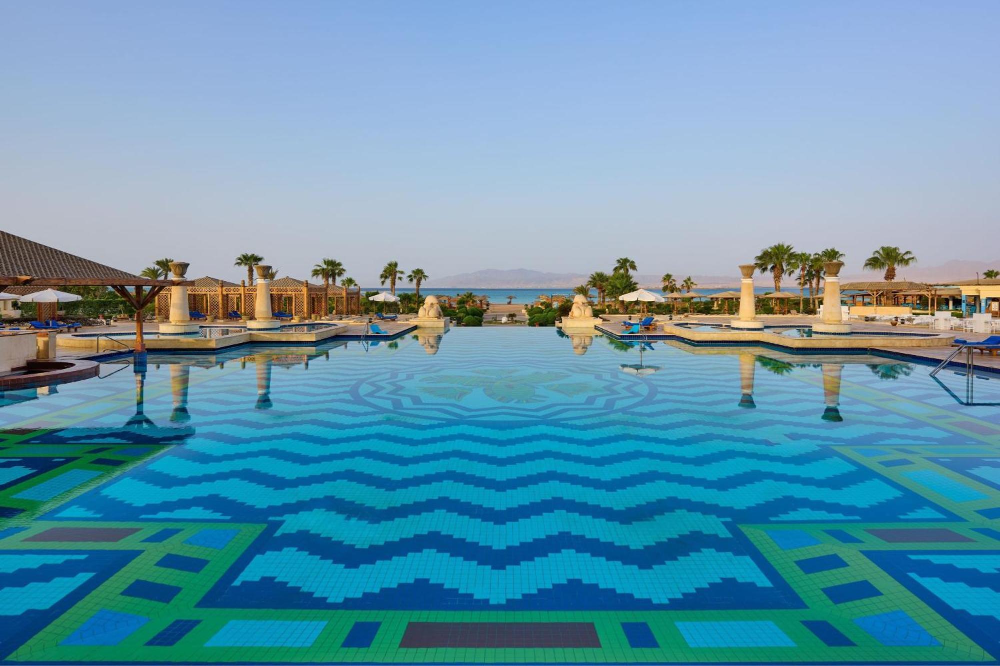 Sheraton Soma Bay Resort Hurghada Buitenkant foto